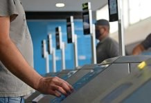 La reserva de lugares en el tren Sarmiento por la tarde será obligatoria desde el lunes Sarmiento 1