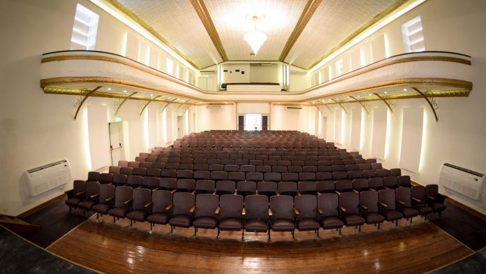 Teatro Seminari 2