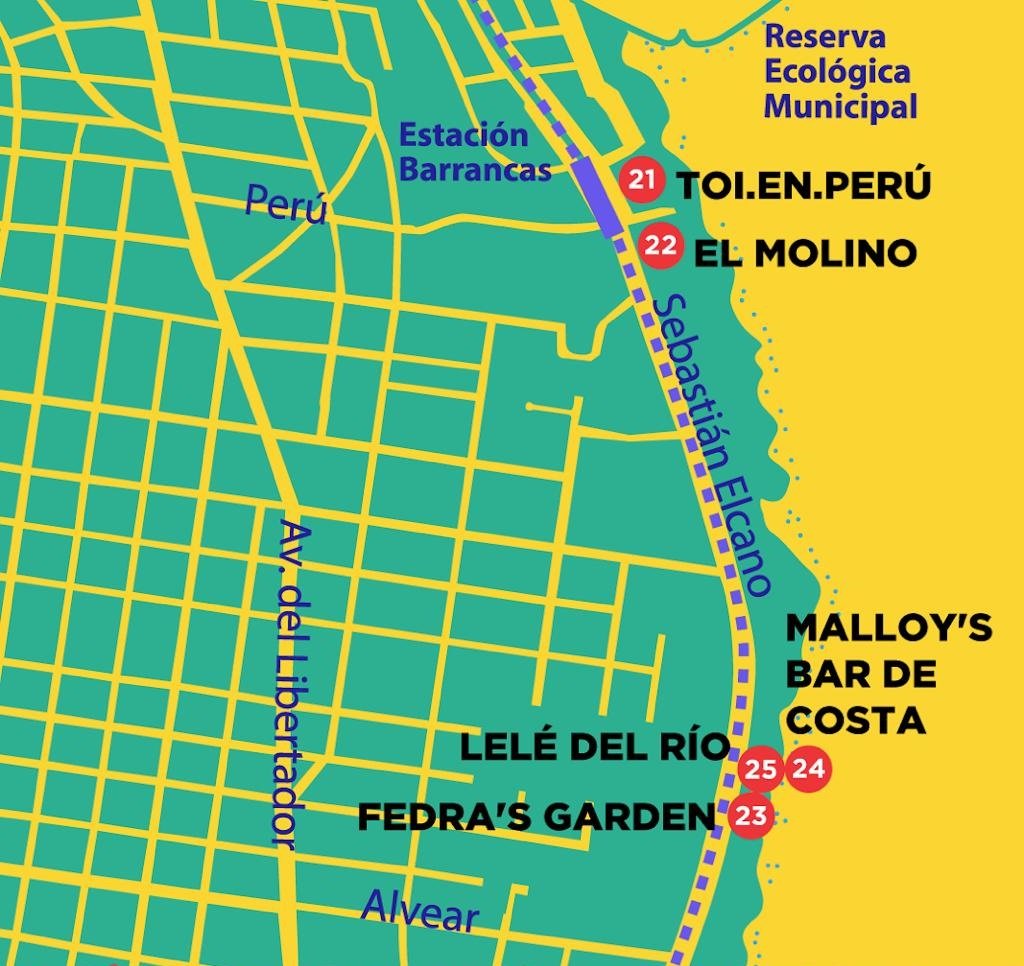 Zona5 Bocas