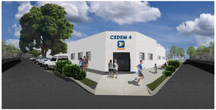 Centro Deportivo N°4 Ciudadela