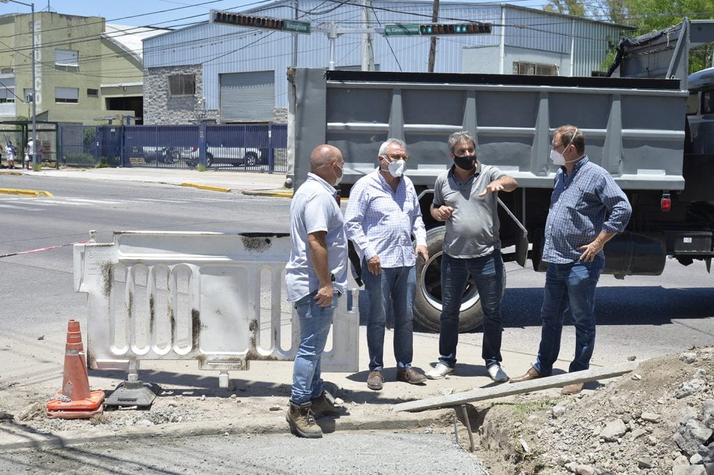 Julio Zamora Obras Benavidez Pacheco Y Nuevo Delta