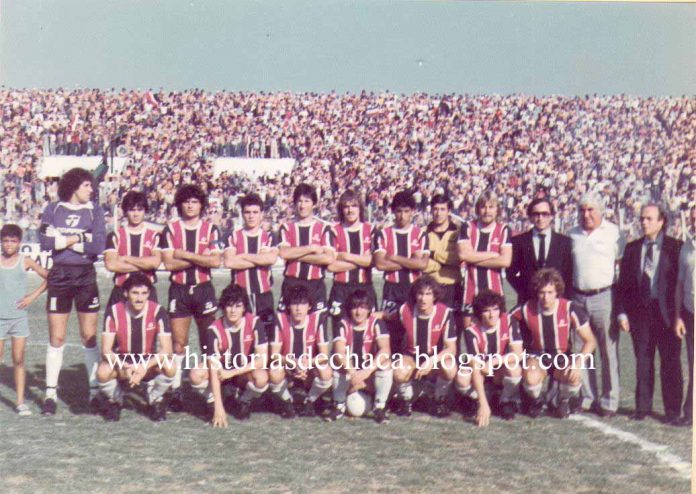 Los Andes Chacarita final 1983 incidentes Los Andes Chacarita Final 1983 Incidentes