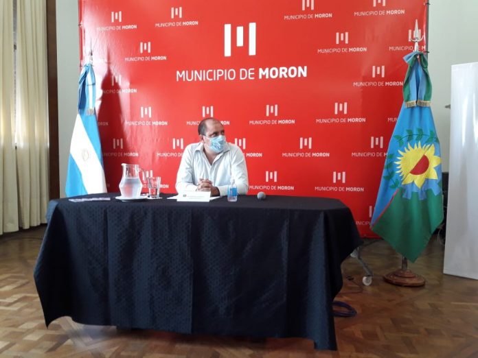 Morón Vacunará A 106 Mil Personas Primer Trimestre Coronavirus