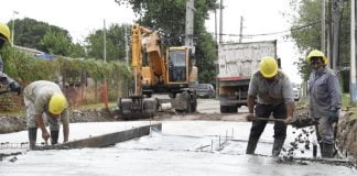 Obras El Triángulo