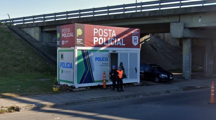 Policías ayudan mujer dar a luz en Morón Policías Ayudan Mujer Dar A Luz En Morón