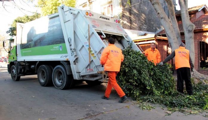 Basura Vte Lopez