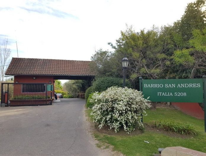 Casa Maradona Tigre