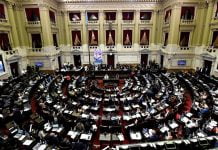 Diputados Movilidad Jubilatoria 2