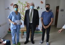 Zabaleta: "En 10 días llegarán las otras 300.000 vacunas de la segunda dosis de la Sputnik V" Juan Zabaleta