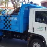 Recolección De Residuos, Servicios Municipales, Tres De Febrero