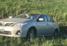 Escapaban de la policía en un auto robado: atropellan y dejan grave a una ciclista en Merlo Robo Ciclista Merlo