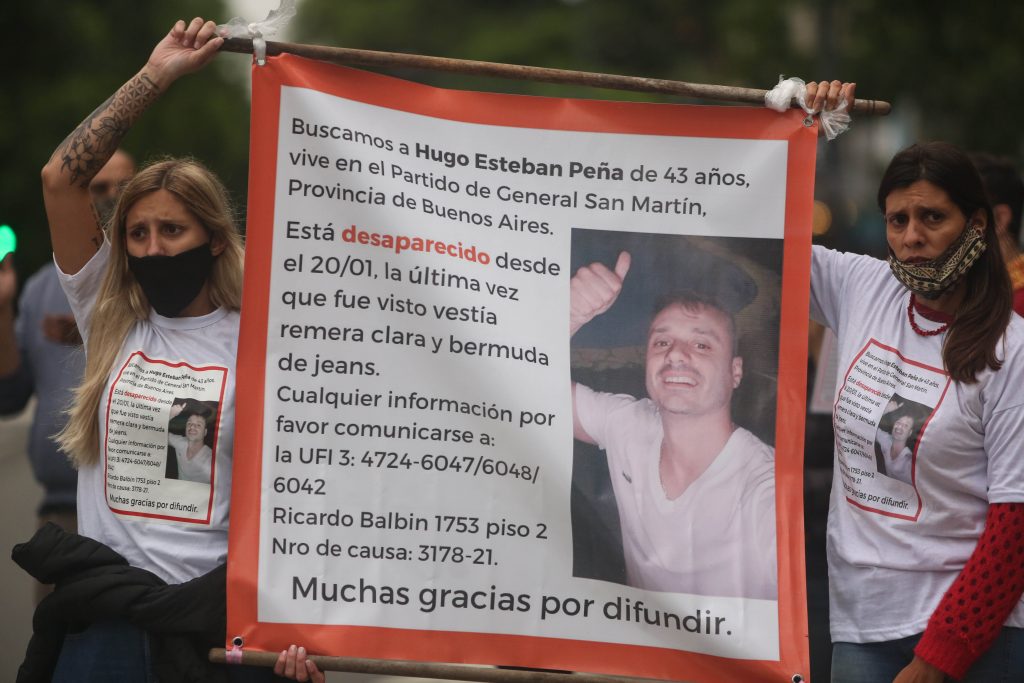 31 01 2021 Familiares Y Amigos De Un 1