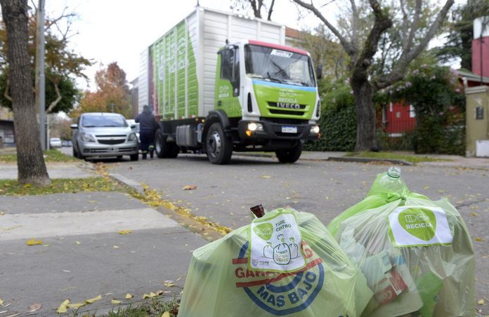 65% Vecinos Pachecho Residuos Origen