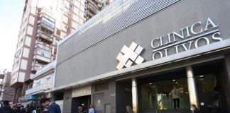 Clinica Olivos Maradona Firma