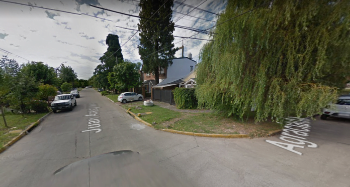 Calles Ituzaingó