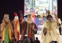 Caravana De Reyes Magos, Bomberos Ballester
