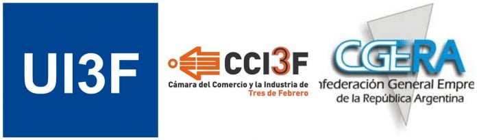 Comunicado Cámaras Tres de Febrero, aumento tasas 2021 Comunicado Cámaras Tres De Febrero, Aumento Tasas 2021