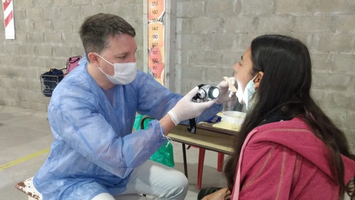 Jornada de salud Villa Lanzone San Martín Jornada De Salud Villa Lanzone San Martín