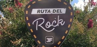 La Ruta Del Rock, Osvaldo Civile, Tres De Febrero