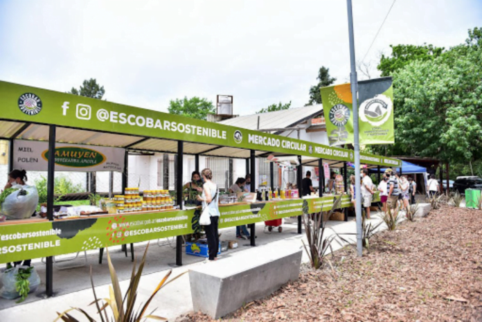 Mercado Circular Ing. Maschwitz