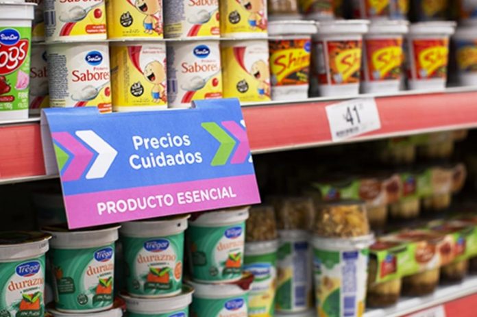 Precios Cuidados