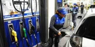 Ypf Aumento 3,5% Combustibles