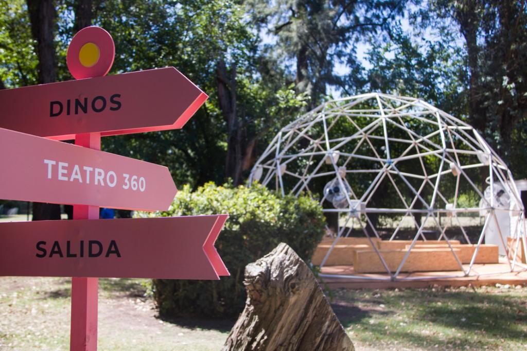 Actividades Parque Pilar Pellegrini