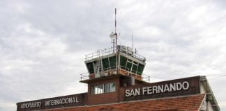 Aeropuerto San Fernando