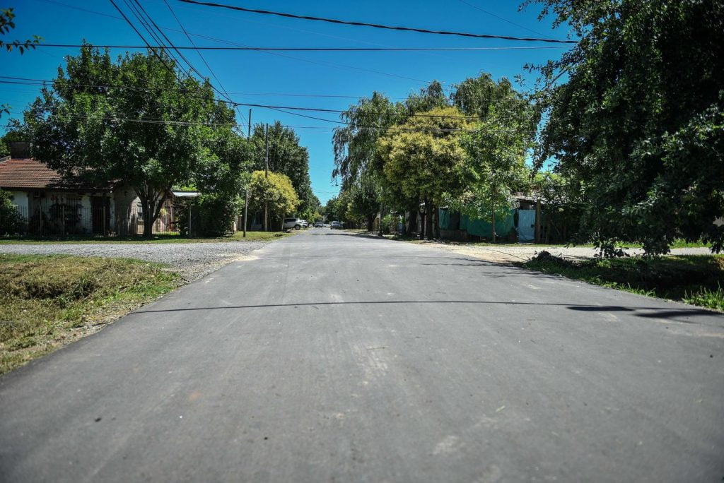 Calle Los Ombuies