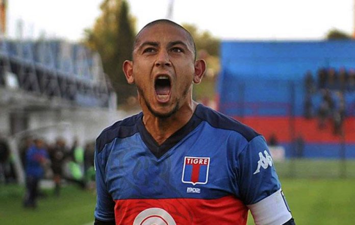 Chino Luna Gol