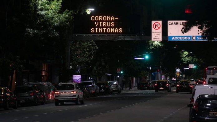 Circulación Nocturna