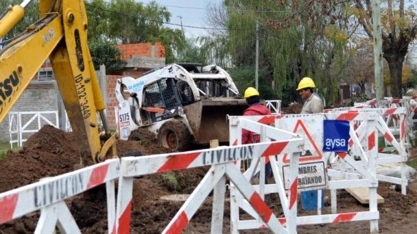 cortes calles belén de escobar por obras de aysa Cortes Calles Belén De Escobar Por Obras De Aysa