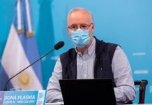 Daniel Gollan Ministro
