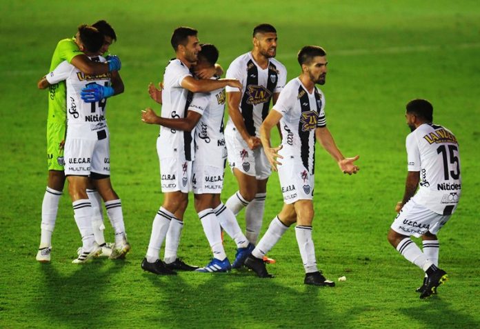 Estudiantes De Buenos Aires Atlanta Primera Nacional Reducido