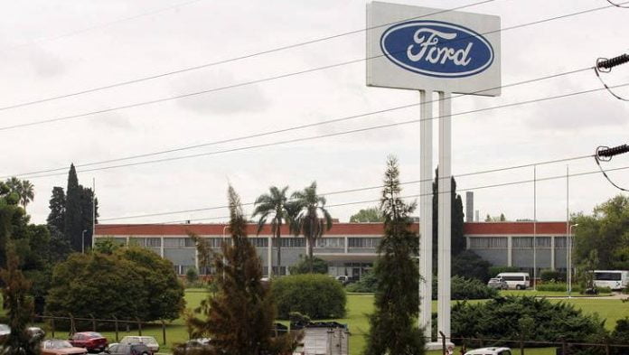 Ford Pacheco