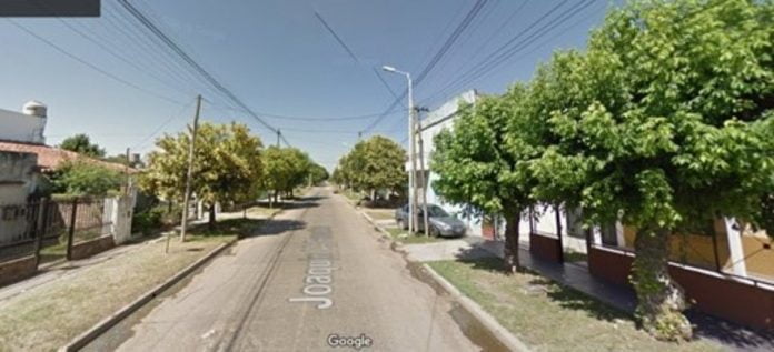 Jubilado Asesinado José C. Paz