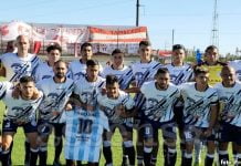 Deportivo Merlo irá por el ascenso a la B Metropolitana al enfrentar mañana a Dock Sud Merlo Dock Sud Final Reducido Primera C