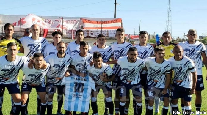 Merlo Dock Sud Final Reducido Primera C