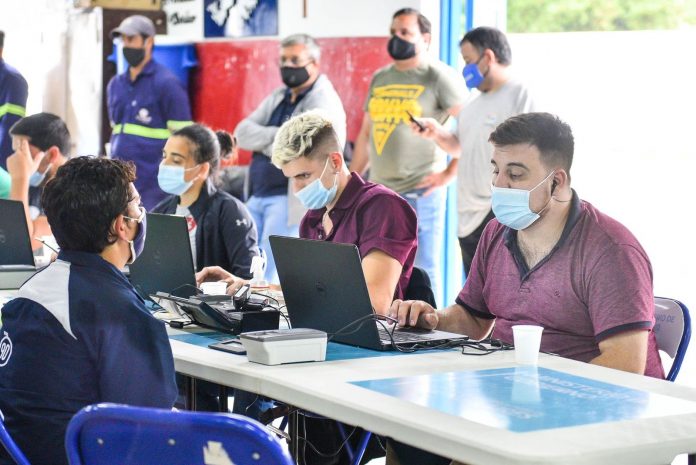 Mi Registro Mi Barrio 1