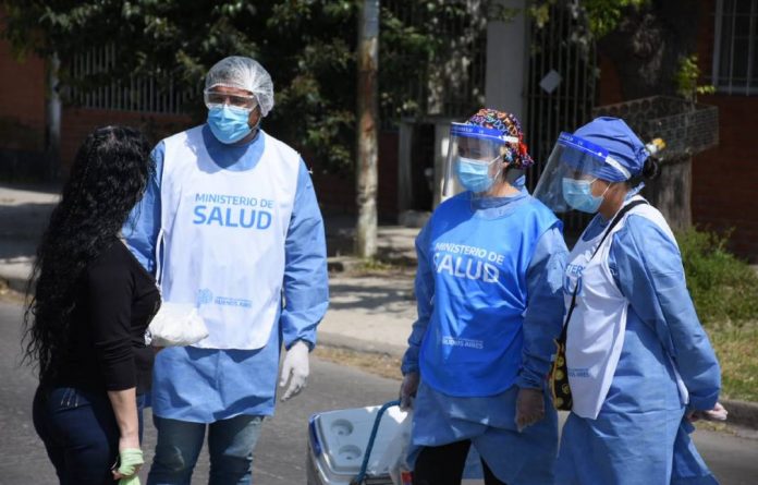 operativos detectar coronavirus covid Operativos Detectar Coronavirus Covid