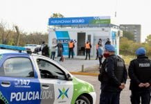 Indagaron a una oficial de la Policía de la Ciudad por el crimen de un hombre de 83 años en Hurlingham Patrullero