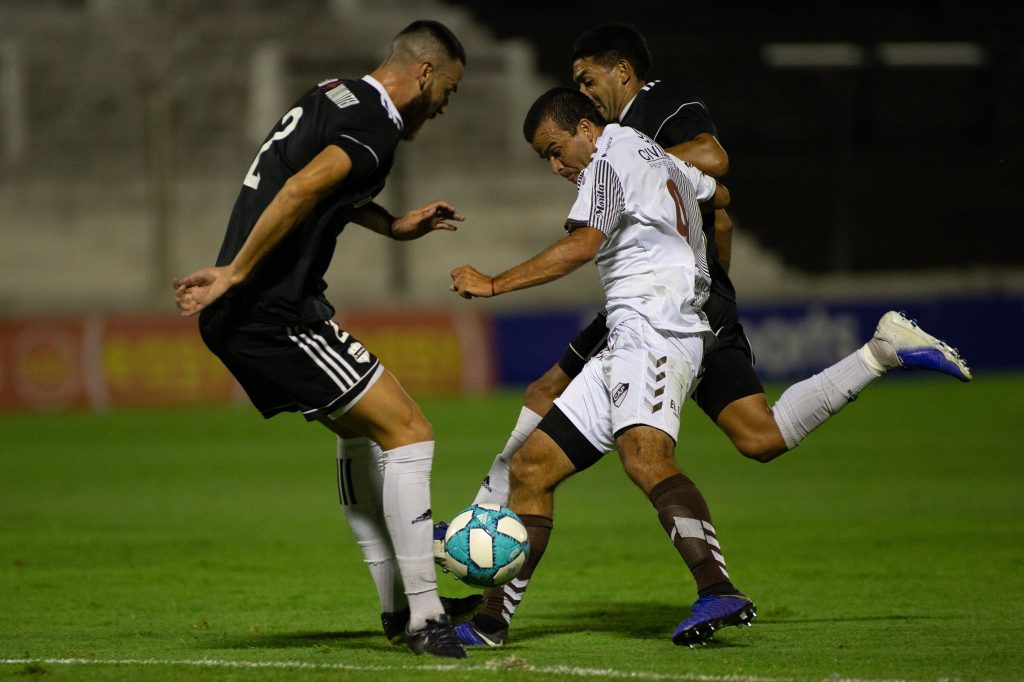 Platense Semifinal 3