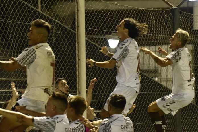 Platense Semifinal