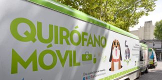 Quirofano Movil Zoonosis San Fernando 4