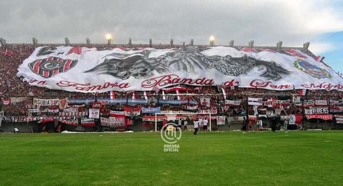 Reinauguracion Cancha Chacarita