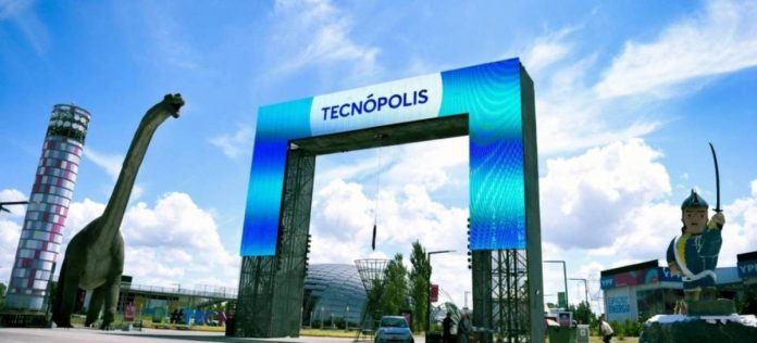 Tecnopolis Maradona Arg