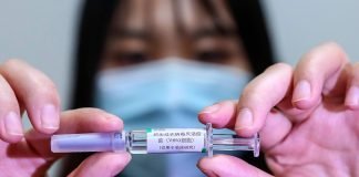 Vacuna China