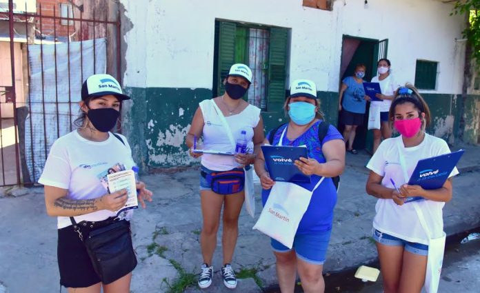Volve A La Escuela San Martín