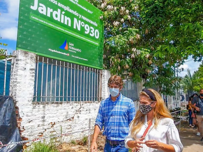 jardin 930 san fernando