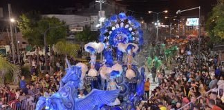 Carnaval San Fernando